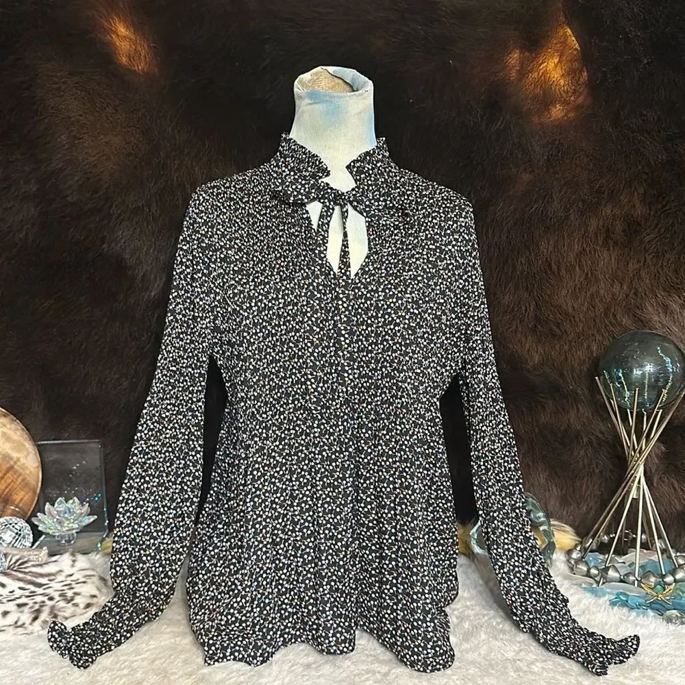 Max studio blouse M (400)